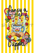 Fancy a Cuppa?