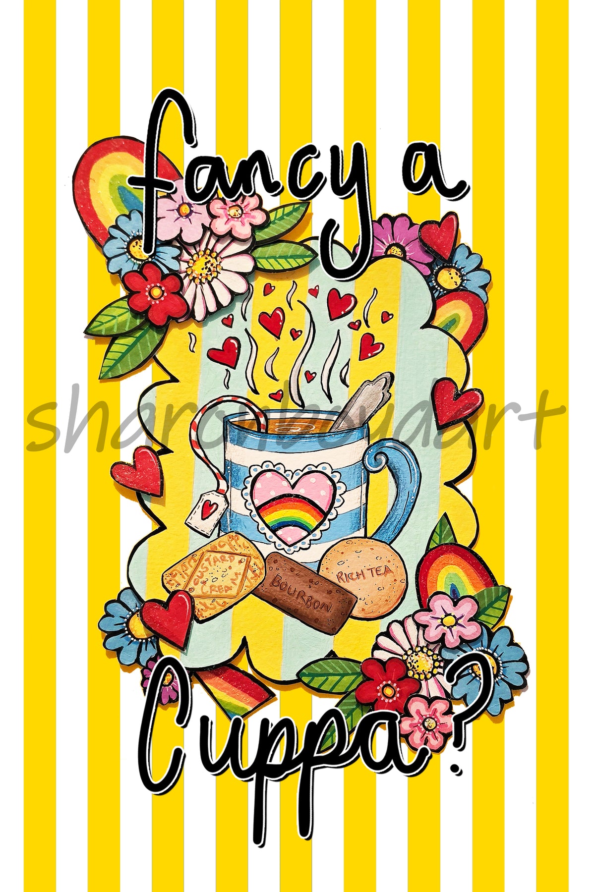 Fancy a Cuppa?